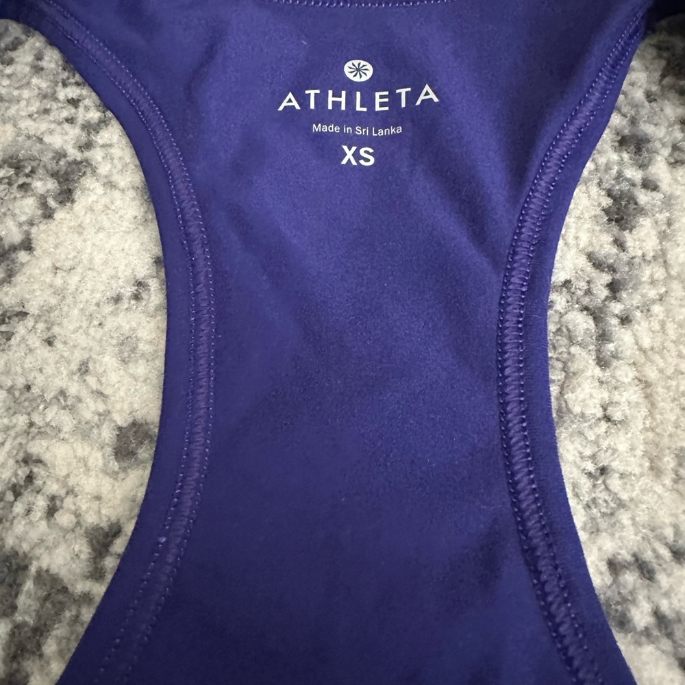 Athleta Racerback Tank - Picture 3 of 3